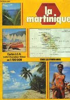 LIVRECARTES, LA MARTINIQUE - BONAMY JEAN-PIERRE - 0 - Outre-Mer