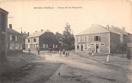 08-BOURG-FIDELE-PLACE DE LA ROQUETTE - Andere & Zonder Classificatie