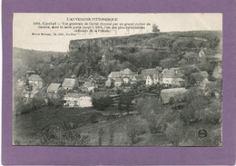 15 CARLAT / L'Auvergne Pittoresque / Vue Générale. - Carlat