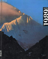 AGENDA 1989 - MONTAGNE - COLLECTIF - 1988 - Terminkalender Leer