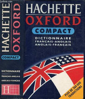 OXFORD COMPACT - DICTIONNAIRE FRANCAIS/ANGLAIS, ANGLAIS/FRANCAIS - COLLECTIF - 1995 - Dictionnaires, Thésaurus