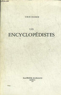 LES ENCYCLOPEDISTES. - DUCROS LOUIS - 1967 - Encyclopédies