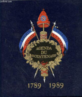 AGENDA DU BICENTENAIRE - COLLECTIF - 1988 - Agendas Vierges