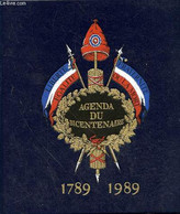 AGENDA DU BICENTENAIRE - COLLECTIF - 1988 - Blanco Agenda