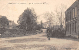 08-ETEIGNIERES- RUE DE LA FOSSE AUX CHEVAUX - Andere & Zonder Classificatie