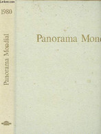 1980- PANORAMA MONDIAL : L'Afrique : Entre La Désespérance Et L'espoir - Inde : Une Reprise En Main Difficile- Les Etats - Encyclopédies