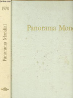 1978 - PANORAMA MONDIAL - ENCYCLOPEDIE PERMANENTE : Le Foisonnement Des Sectes Pseudo-religieuses - Les Sciences Occulte - Encyclopédies