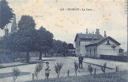 08-MOHON- LA GARE - Andere & Zonder Classificatie