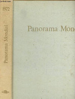 1972 - PANORAMA MONDIAL - ENCYCLOPEDIE PERMANENTE : Le Chili : Les Militaires Dans Le Front Populaire - La Communauté Eu - Encyclopédies