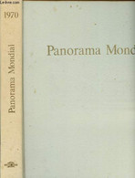 1970 - PANORAMA MONDIAL - ENCYCLOPEDIE PERMANENTE : Les Problèmes Du Commerce Français - La Circulation Et Ses Problèmes - Encyclopédies