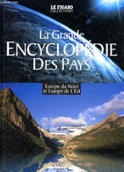 LA GRANDE ENCYCLOPEDIE DES PAYS - TOME 3 - EUROPE DU NORD ET EUROPE DE L'EST - COLLECTIF - 2005 - Encyclopédies