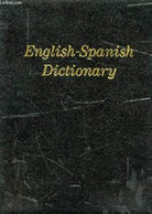 ENGLISH-SPANISH, SPANISH-ENGLISH, 'MIDGET' DICTIONARY - COLLECTIF - 1964 - Wörterbücher