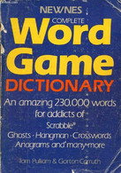 NEWNES COMPLETE WORD GAME DICTIONARY - PULLIAM TOM, CARRUTH GORTON - 1985 - Dizionari, Thesaurus