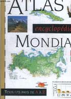 ATLAS ENCYCLOPEDIQUE MONDIAL - COLLECTIF - 1997 - Encyclopédies