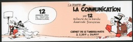 BC 2515 NEUF TB / 1988 Grands Prix Du Festival D'Angoulème "La Communication" / Valeur Timbres : 26.4F Soit 4.02€ - Commémoratifs