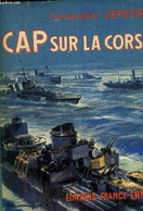 CAP SUR LA CORSE - COMMANDANT LEPOTIER - 0 - Corse