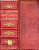 DICTIONNAIRE ENCYCLOPEDIQUE D'HISTOIRE, DE BIOGRAPHIE, DE MYTHOLOGIE ET DE GEOGRAPHIE. - GREGOIRE - 1877 - Encyclopédies