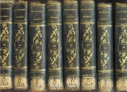 ENCYCLOPEDIE MODERNE Ou BIBLIOTHEQUE UNIVERSELLE De Toutes Les Connaissances Humaines / En 8 VOLUMES : Du TOME 18 Au TOM - Encyclopédies