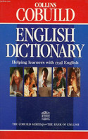 COLLINS COBUILD ENGLISH DICTIONARY - COLLECTIF - 1997 - Dictionaries, Thesauri