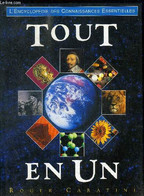 TOUT EN UN - CARATINI ROGER - 1993 - Encyclopédies