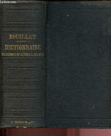 DICTIONNAIRE UNIVERSEL DES SCIENCES, DES LETTRES ET DES ARTS - BOUILLET M.-N. - 0 - Encyclopédies