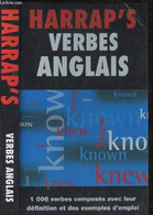 HARRAP'S VERBES ANGLAIS - GOLDIE JANE - 1997 - Dictionaries, Thesauri
