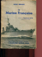 LA MARINE FRANCAISE - BENOIST MARC - 0 - Français
