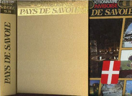 DICTIONNAIRE D'AMBOISE - PAYS DE SAVOIE - 73-74. - D'AMBROISE VALERY - 1993 - Franche-Comté
