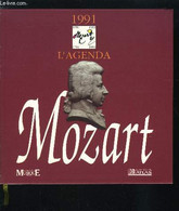 AGENDA MOZART 1991 - COLLECTIF - 1990 - Agenda Vírgenes