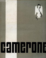 CAMERONE - COLLECTIF - 1960 - Français