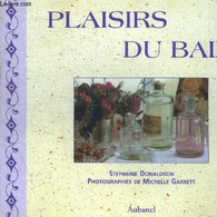 PLAISIRS DU BAIN - DONALDSON STEPHANIE - 1999 - Livres