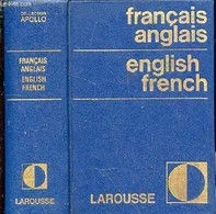 Dictionnaire Français-anglais - MERGAULT Jean - 1973 - Dictionnaires, Thésaurus