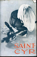 SAINT-CYR. - MAREY GEORGES - 1954 - Français