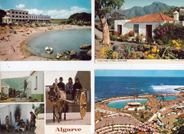 LOT  DE  400  CPM  D' ESPAGNE  DIVERSES  À  16 € ,50  PLUS  PORT  ( 2 Kilos   18€ 05 )  21 / 3 / 286  ) - 100 - 499 Postcards