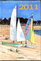 Agenda Des Peintres Officiels De La Marine - 2011 - Collectif - 2012 - Terminkalender Leer