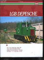 LGB DEPESCHE HEFT N° 116 - COLLECTIF - 2004 - Modellbau