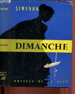 Dimanche - Simenon Georges - 1958 - Simenon
