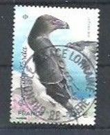 FRANCIA 2021 - Pinguin Torda - YV 5459 - Cachet Rond - Usati