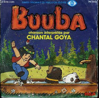 Disque 45t // Bouba - Chantal Goya - 1982 - 45 Rpm - Maxi-Singles