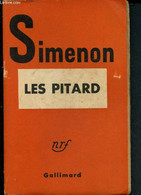 Les Pitards - Simenon Georges - 1948 - Simenon