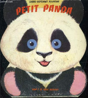 Livre-disque 45t // Petit Panda - Non Renseigné - 0 - 45 Rpm - Maxi-Singles