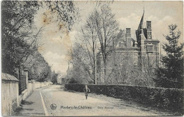 Merbes-le-Chateau   *  Villa Henroz - Merbes-le-Château