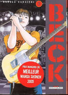 Beck - Volume 7 - Harold Sakuishi - 2005 - Autres & Non Classés