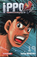 Ippo - La Défense Suprême - Saison 3 Tome 19 - George Morikawa - 2013 - Autres & Non Classés