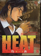 Heat - Volume 8 - Buronson - Ryoichi Ikegami - 2006 - Otros & Sin Clasificación