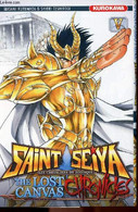 Saint Seiya - The Lost Canvas Chronicles - Tome 5 - Masami Kurumada - Shiori Teshirogi - 2014 - Otros & Sin Clasificación