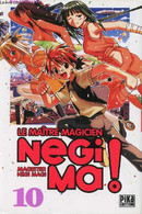 Le Maître Magicien, Nagima ! - Tome 10 - Ken Akamatsu - 2008 - Autres & Non Classés