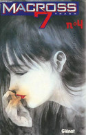 Macross 7 Trash - Tome 4 - Haruhiko Mikimoto - 1999 - Andere & Zonder Classificatie