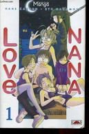 Love Nana - Tome - Hane Kazedo - Ruy Nakamoto - 2008 - Autres & Non Classés