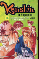 Kenshin, Le Vagabond - Tome 14 - L'heure De Tenir Ses Promesses - Nobuhiro Watsuki - 2000 - Autres & Non Classés